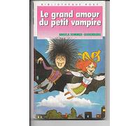 Le Grand amour du petit vampire