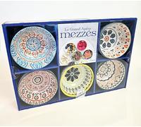 Collectif – Le grand apéro Mezzé – Dips, houmous, tapenade – Coffret