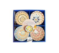 Le grand apéro mezzés Dips, houmous, tapenade - Collectif - Marabout - Coffret - Jeux livres objets
