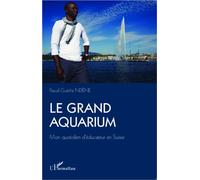 Le Grand Aquarium Mon quotidien d'éducateur en Suisse - Pascal Guèthe Ndene - L'harmattan - broché - Récit