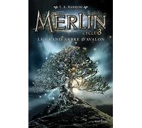 Le grand arbre d'Avalon: Merlin Livre 1 - Cycle 3 (1)