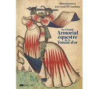 Le Grand Armorial Équestre De La Toison D'or