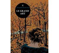 Le Grand Art - Livre - Alexandra David-Néel - Le Tripode - Poche - Roman