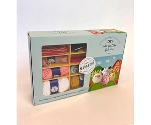 Le grand atelier crochet - Ma petite ferme