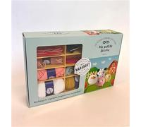 Le grand atelier crochet - Ma petite ferme - Annick Ly - @a.p.i.l.y - Marabout - Jeux livres objets