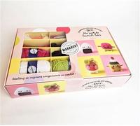 Le grand atelier crochet - Ma petite lunch box - - Annick Ly - @a.p.i.l.y - Marabout - Jeux livres objets