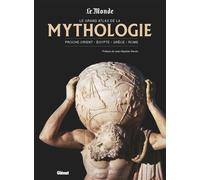 Le grand atlas de la mythologie NED Le Monde - Collectif - Atlas - cartonné - Atlas / carte