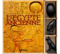 Le Grand Atlas de l'Egypte ancienne. Coffret
