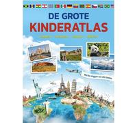 Le grand atlas des enfants