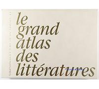 Le Grand atlas des littératures