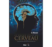 Collectif – Le grand Atlas du cerveau