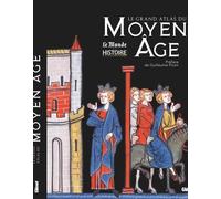 Le grand Atlas du Moyen Âge