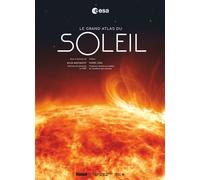 Le Grand Atlas du Soleil - Collectif - Glénat - relié - Beau livre