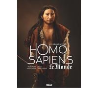 Le Grand Atlas Homo Sapiens 3e ed Telmo Pievani (Auteur), Valéry Zeitoun (Auteur), Yves Coppens (Préface)
