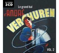 Le Grand Bal De Verchuren Vol. 2 - Coffret 2 Cd - 50 Titres