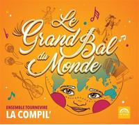 Bayardesportes – Le grand bal du monde – CD – 30 Ans