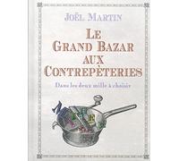 Le grand bazar aux contrepeteries