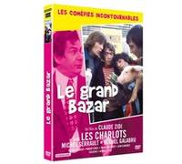 Le Grand bazar DVD E