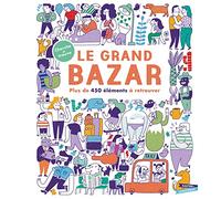 Le Grand Bazar: Plus de 450 éléments à retrouver