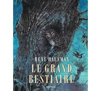 Hausman – Le Grand Bestiaire – Tome 0 – Broché