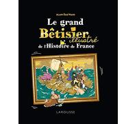 Le Grand Bêtisier de l'histoire de France illustré