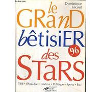 Le grand bêtisier des stars [1996