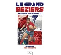 Le grand Béziers - David Wozniak - Nombre 7 - broché - Essai