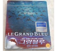 Le Grand Bleu Blu-ray Steelbook Lenticular édition limité[blu-ray]