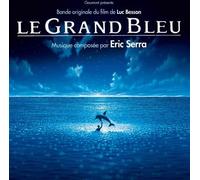 Eric Serra – Le Grand Bleu – CD
