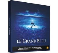 Le Grand Bleu Édition Collector Limitée et Numérotée Édition Spéciale Fnac SteelBook® Blu-ray 4K Ultra HD C