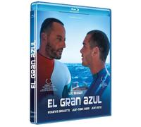 Le Grand Bleu (The Big Blue) (1988) / El Gran Azul (Blu Ray)