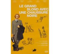 Le Grand Blond avec une chaussure noire DVD DVD
