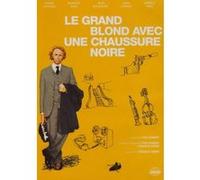 Le Grand Blond avec une chaussure noire DVD