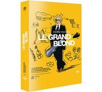 Le Grand blond avec une chaussure noire - Le Retour du grand blond - Coffret E
