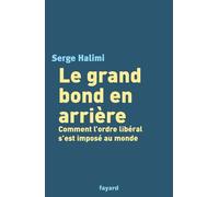 Le grand bond en arrière