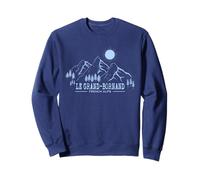 Le Grand-Bornand Station de Ski des Alpes Françaises France Sweatshirt