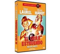 Le Grand Boum (1944) / The Big Noise G