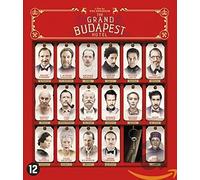 Le Grand Budapest Hotel [Blu-Ray]