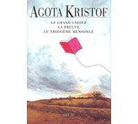 Le Grand Cahier, La Preuve, Le Troisième Mensonge