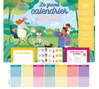 Fleurus – Le grand calendrier familial 2026/2027