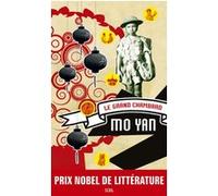 Le Grand Chambard Mo Yan (Auteur)