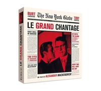 Le grand chantage Edition Collector Blu-ray + 2 DVD + Livre 224 pages