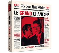 Le Grand chantage [Édition Collector Blu-ray + DVD + Livret de 224 pages]