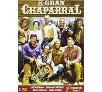 Le Grand Chaparral Saison 1 Vol. 2 / The High Chaparral Season 1 Vol. 2 (DVD) G
