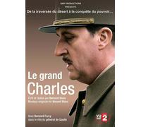 Le grand Charles - Coffret 2 DVD