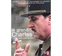 Le grand Charles - Coffret 2 DVD