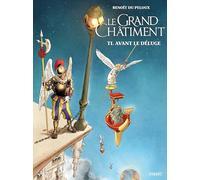 Le grand chatiment - pack 1-2