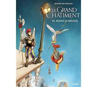 Le grand chatiment - pack 1-2 - Benoît Du Peloux - Paquet Eds - Coffret - Bande dessinée