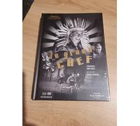 Le Grand Chef [Edition Prestige Limitée Numérotée blu-ray + dvd + livret + photos + affiche]
