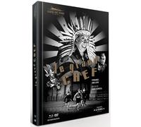 Le Grand chef Edition Prestige Limitée Numérotée Combo Blu-ray DVD
